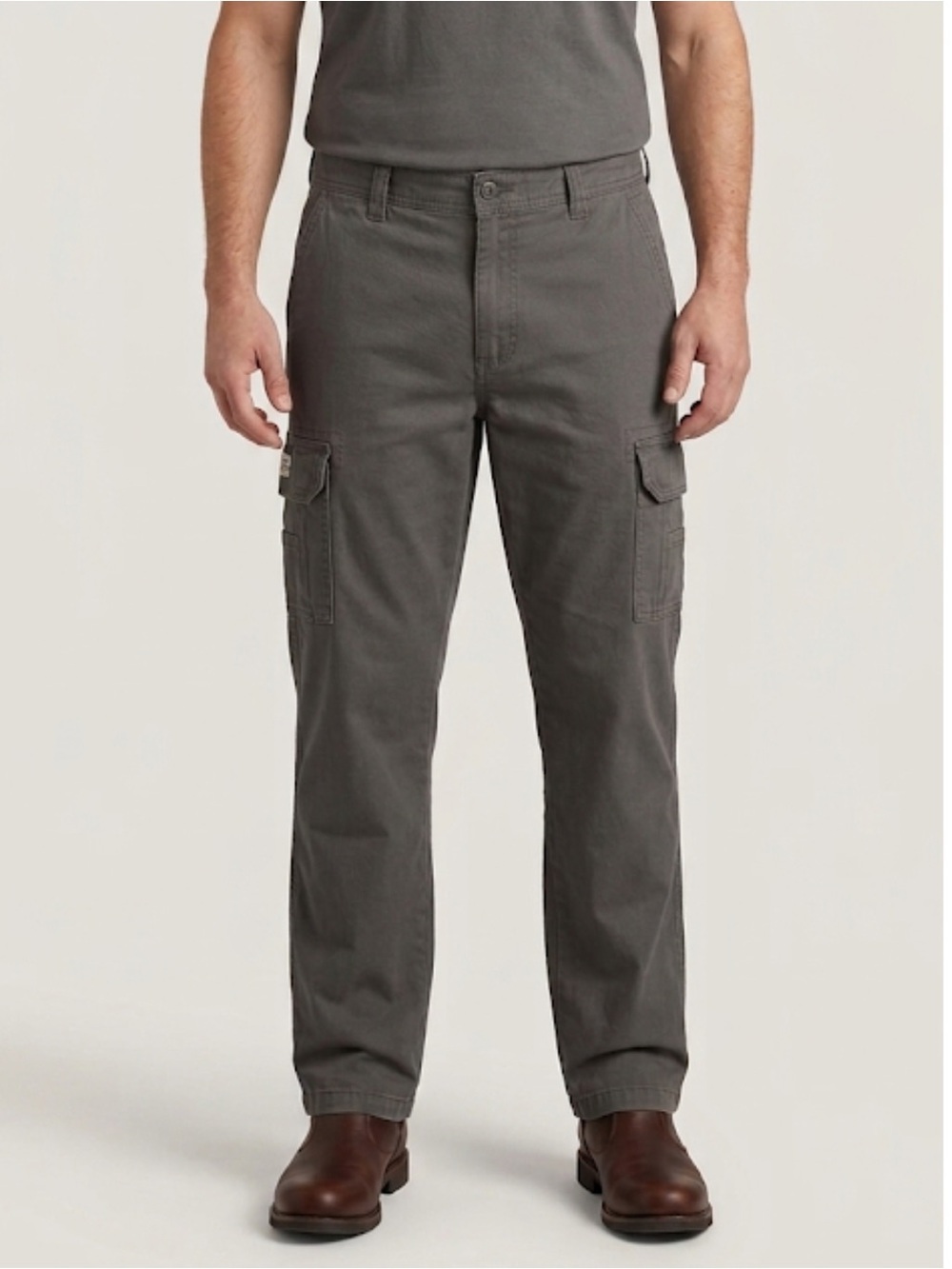 RedHead Charcoal Men's Cargo Pants